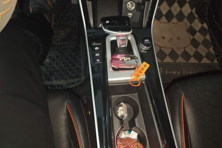 Used Kia Seltos 2023 1.5L CVT Luxury Edition
