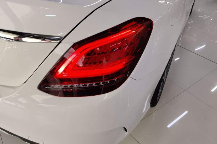 Used Mercedes-Benz C-Class 2019 C 260 L 4MATIC Sport Edition
