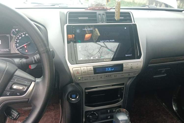 Used Toyota Prado 2018 3.5L Automatic TX-L
