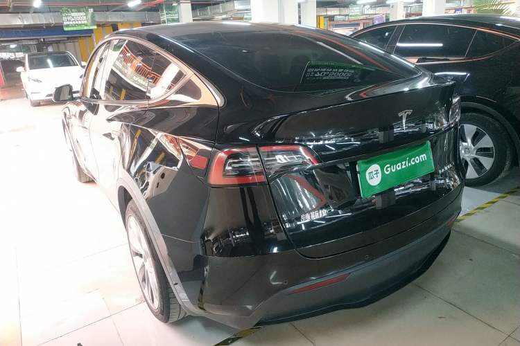 Used Tesla Model Y 2021 Long-Range All-Wheel-Drive Version
