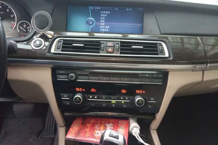 Used BMW 7 Series 2009 740Li Leading Model