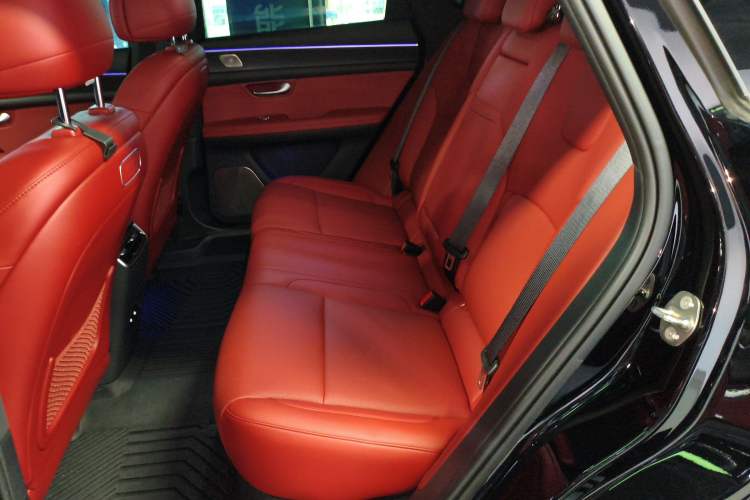 Used Hima AITO M5 2025 Extended-Range Ultra Rear-Wheel-Drive Version
