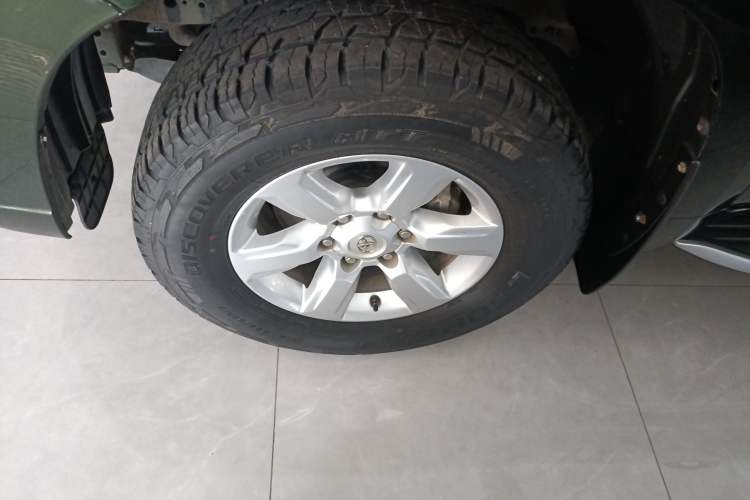 Used Toyota Prado 2016 2.7L Automatic Standard Edition