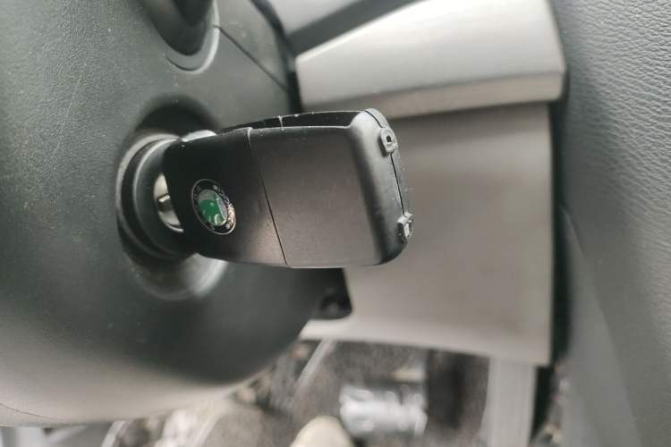 Used Skoda Octavia 2012 2.0L Automatic Yijie Version