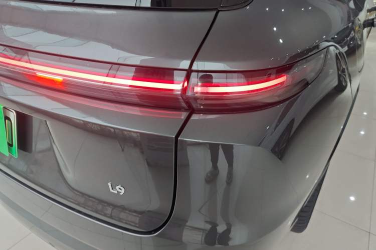 Used Li Auto L9 2023 Pro Model
