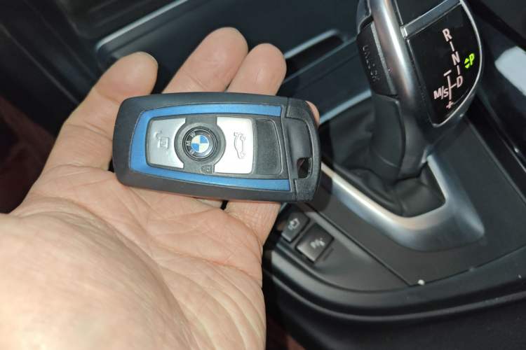 Used BMW 3 Series 2018 320Li Leading Model M Sport Package