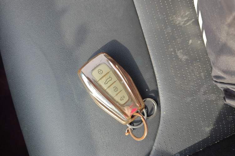 Used Geely Auto Emgrand S 2021 1.4T Manual Comfort Model