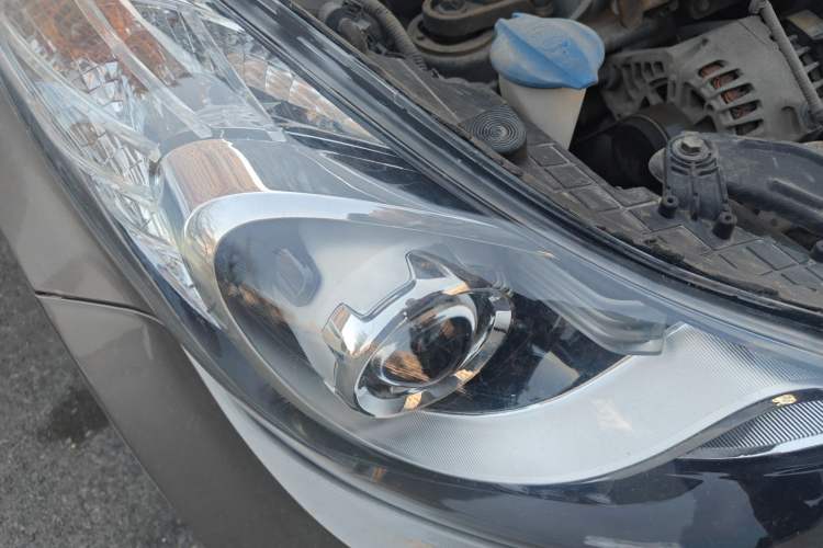 Used Hyundai Elantra (5th Generation / Langdong) 2012 1.8L Automatic Prestige Model
