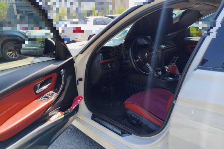 Used BMW 3 Series 2013 Restyled 320i Sport Design Package
