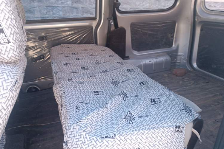 Used Wuling Hongguang V 2022 1.5L Jingqu Edition Electric-Assist LAR Left Rear Seat