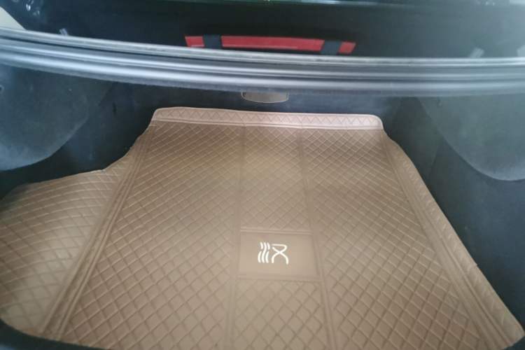 Used BYD Han 2025 DM-i 125KM Prestige Model Trunk