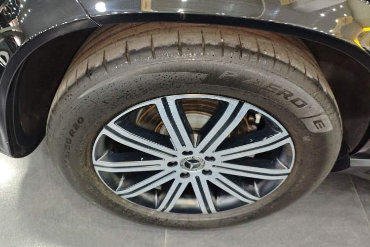 Used Mercedes-Benz GLE 2025 GLE 350 4MATIC Stylish Model