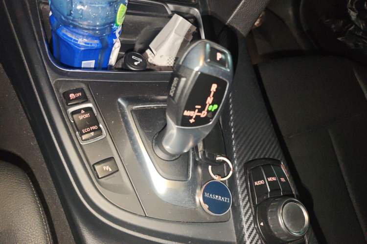 Used BMW 3 Series 2016 320Li Ambition Model