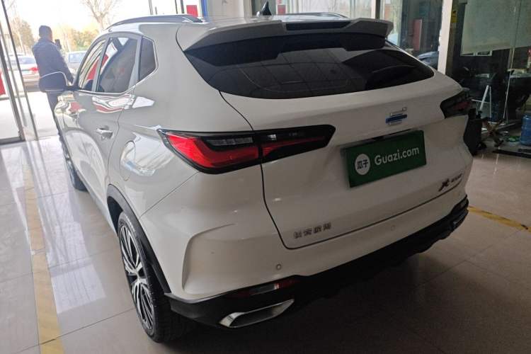 Used Oshan X5 2021 1.5T DCT Flagship Edition