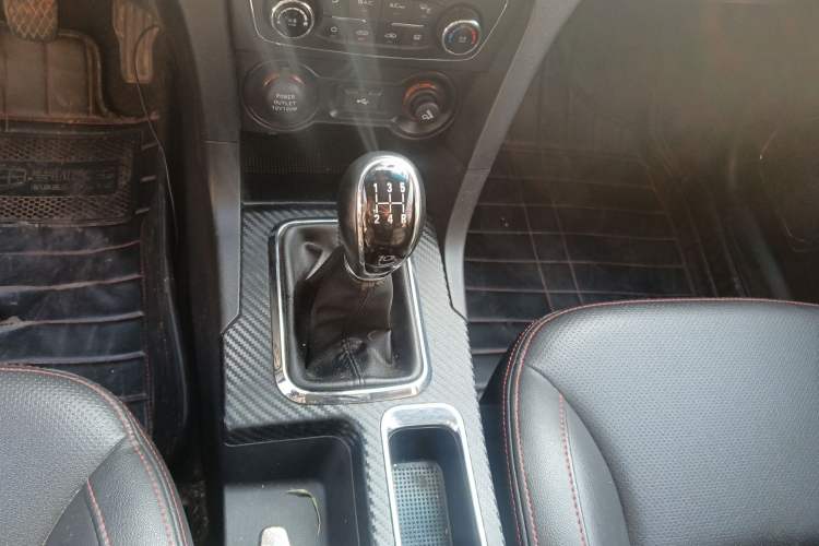 Used Geely Auto Vision 2016 1.5L Manual Happiness Edition