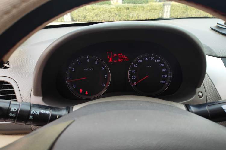 Used Hyundai Verna (older generation) 2010 Sedan 1.4L Automatic Fashionable GT Model
