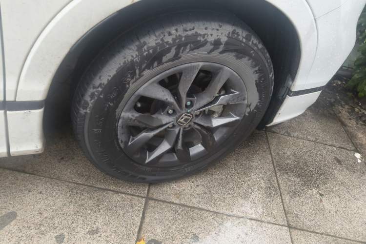 Used Honda Breeze 2023 240TURBO Two-Wheel-Drive Luxury Edition 5 Seats