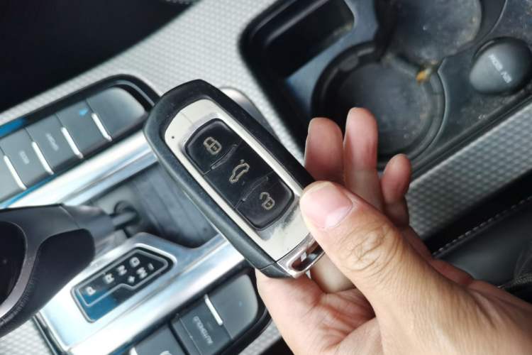 Used Geely Auto Emgrand GS 2016 Elegant Edition 1.3T Automatic LingShang Model
