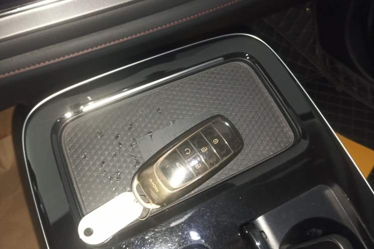 Used AION V 2022 Plus 70 Smart Edition Ternary Lithium