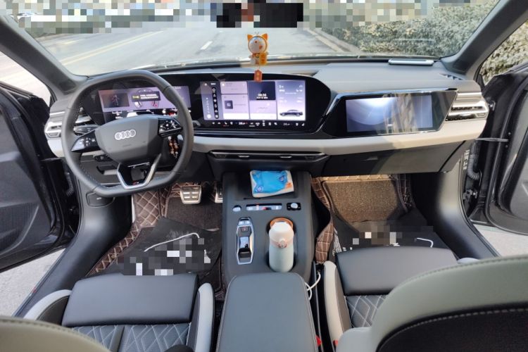 Used Audi A5L 2026 2.0T Sport Plus