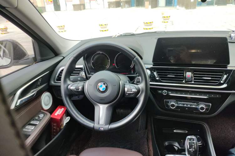 Used BMW 1 Series 2022 125i M Sport Night Edition Steering Wheel