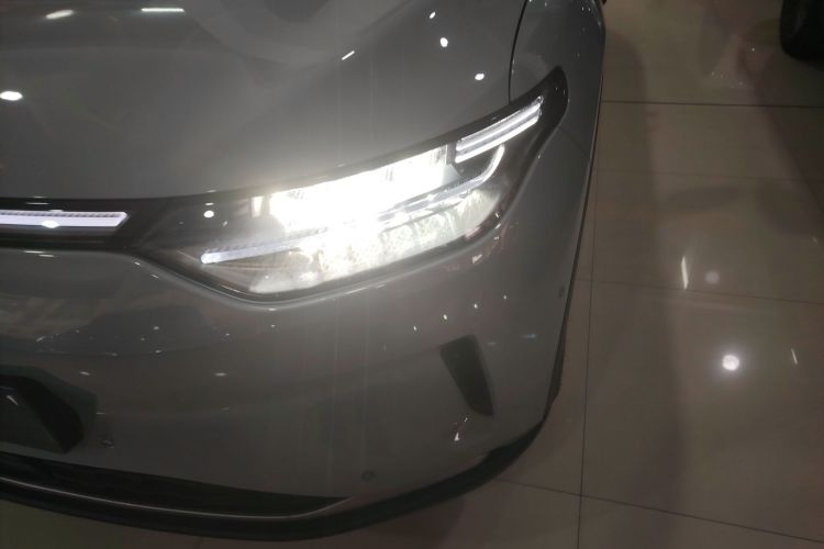 Used Leapmotor C11 2024 All-Electric 580 Luxury Edition
