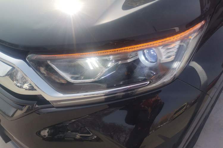 Used Honda CR-V 2019 240TURBO CVT 2WD Comfort Version China VI Emission Standard