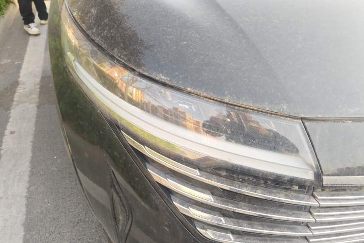 Used Nissan Pathfinder 2024 380 VC-TURBO Four-Wheel Drive Intelligent Driving Version 6 Seats