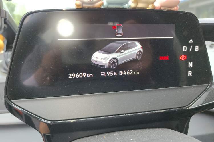 Used Volkswagen ID.3 2023 Pure Smart Edition