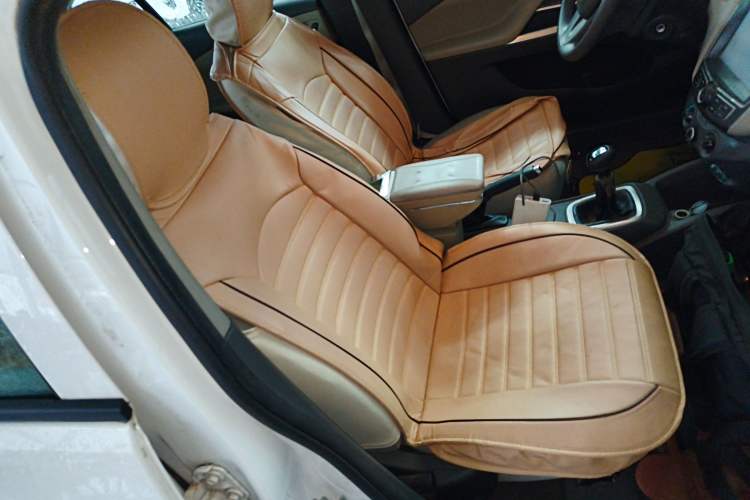 Used Chevrolet Sail 2015 Sail 3 1.3L Manual Ideal Edition
