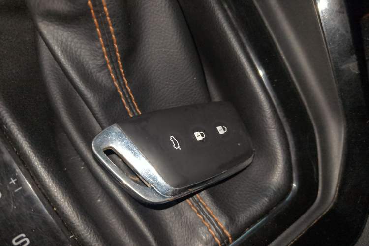 Used Baojun RS-3 2020 1.5L CVT 24-Hour Online Luxury Edition