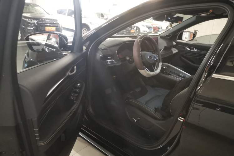 Used Geely Auto Preface 2023 1.5TD Kunlun Edition Driver Seat