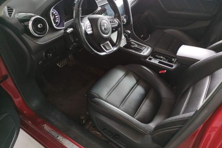 Used MG 6 2019 20T Automatic Sport Edition
