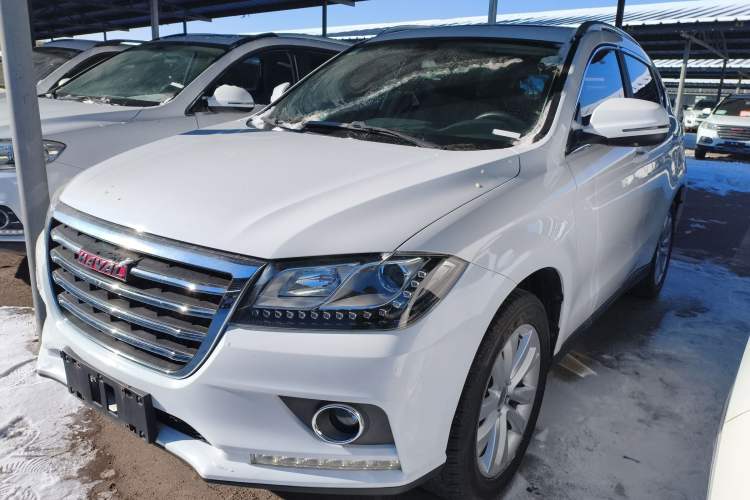 Used Haval H2 2016 Red-Label 1.5T Manual Two-Wheel Drive Luxury Model
