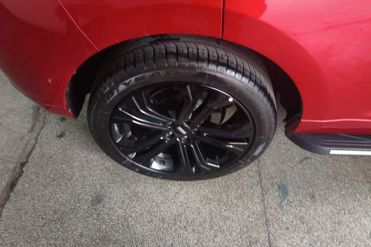 Used Wey VV5 2017 2.0T Flagship Edition