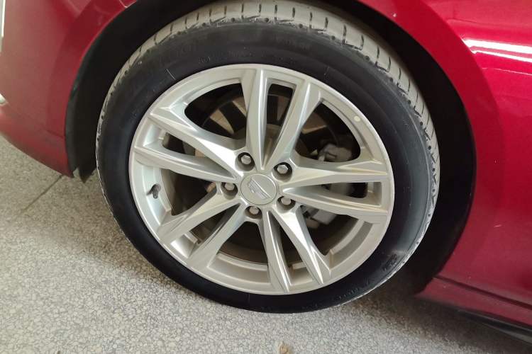 Used Cadillac CT4 2020 28T Fashion Edition
