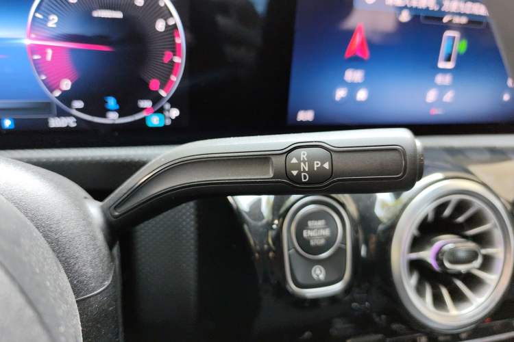 Used Mercedes-Benz A-Class 2023 A 200 L Fashion Model