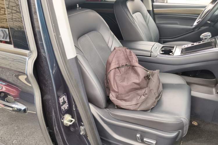 Used GAC Trumpchi M8 2023 Lingxiu Series 390T Ultimate Edition Right Front Seat