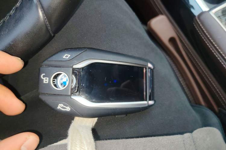 Used BMW 7 Series 2019 730Li M Sport Package Vehicle Key