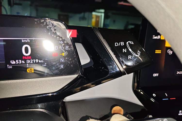 Used Volkswagen ID.3 2023 Upgraded Model Pure Intelligent Enjoyment Version
