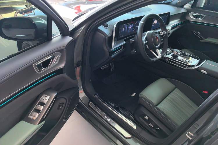 Used Hongqi H9 2024 2.0T Qixiang Private Style Edition