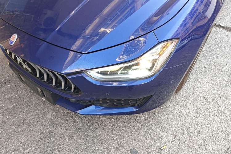 Used Maserati Ghibli 2021 2.0T Sharp Edition
