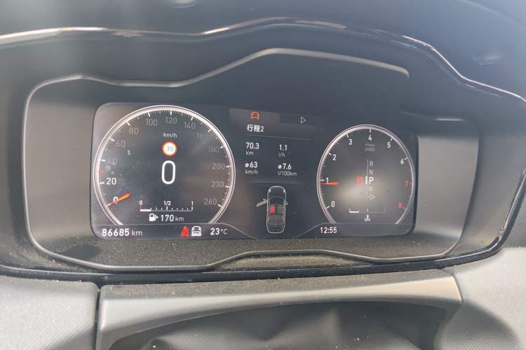 Used Lynk & Co 01 2017 2.0T Four-Wheel Drive Pro Edition