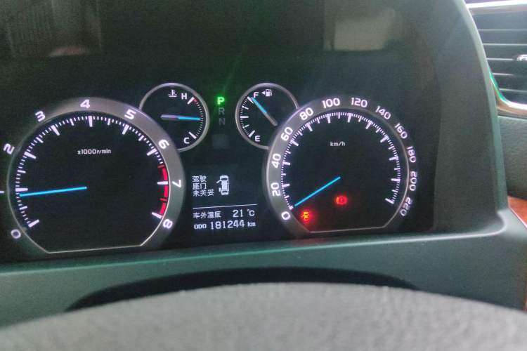 Used Toyota Alphard 2011 2.4L Luxury Edition
