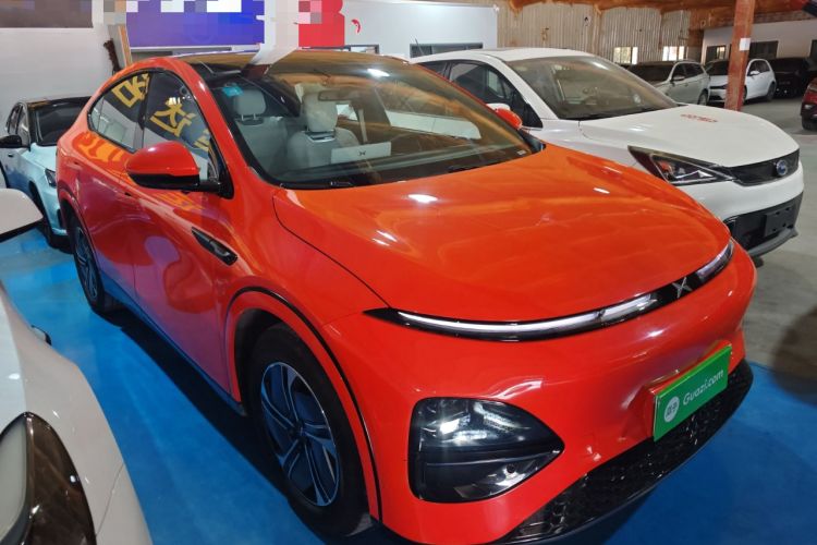 Used XPeng G6 2023 580 Long-Range Pro