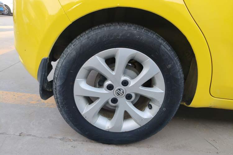 Used MG 3 2014 1.5L AMT Elite Edition
