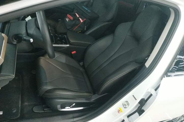 Used XPeng P5 2022 550E Left Front Seat