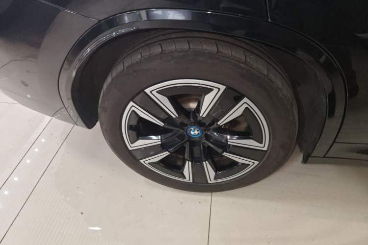 Used BMW iX3 2022 Leading Model