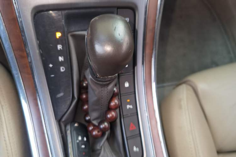 Used Roewe 950 2012 3.0L Flagship Edition
