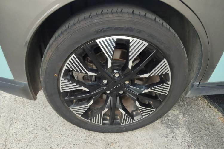 Used AION Y 2022 80 Intelligent Driving Version